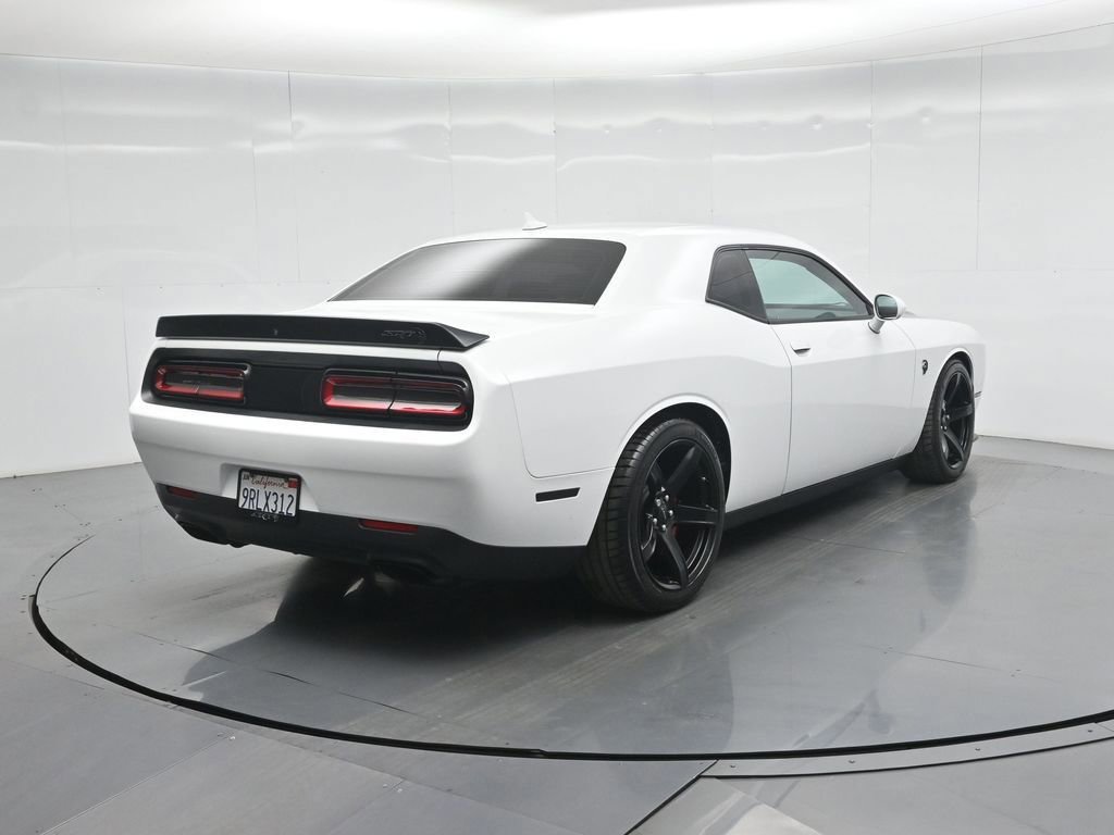 Used 2019 Dodge Challenger SRT Hellcat w/ Laguna Leather Package image 14