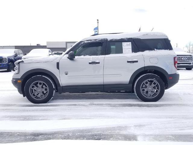 Certified 2021 Ford Bronco Sport Big Bend AWD/4WD image 2