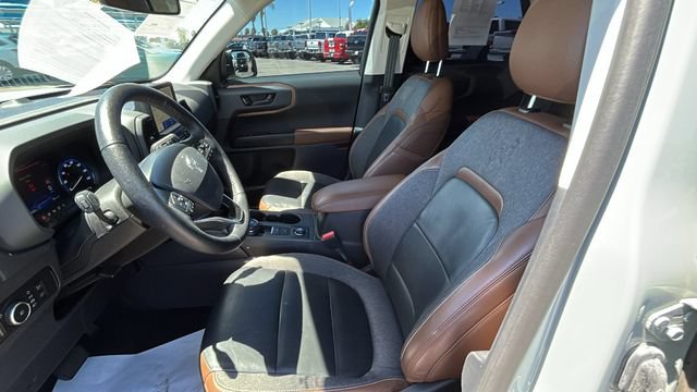 Certified 2023 Ford Bronco Sport Outer Banks AWD/4WD image 17
