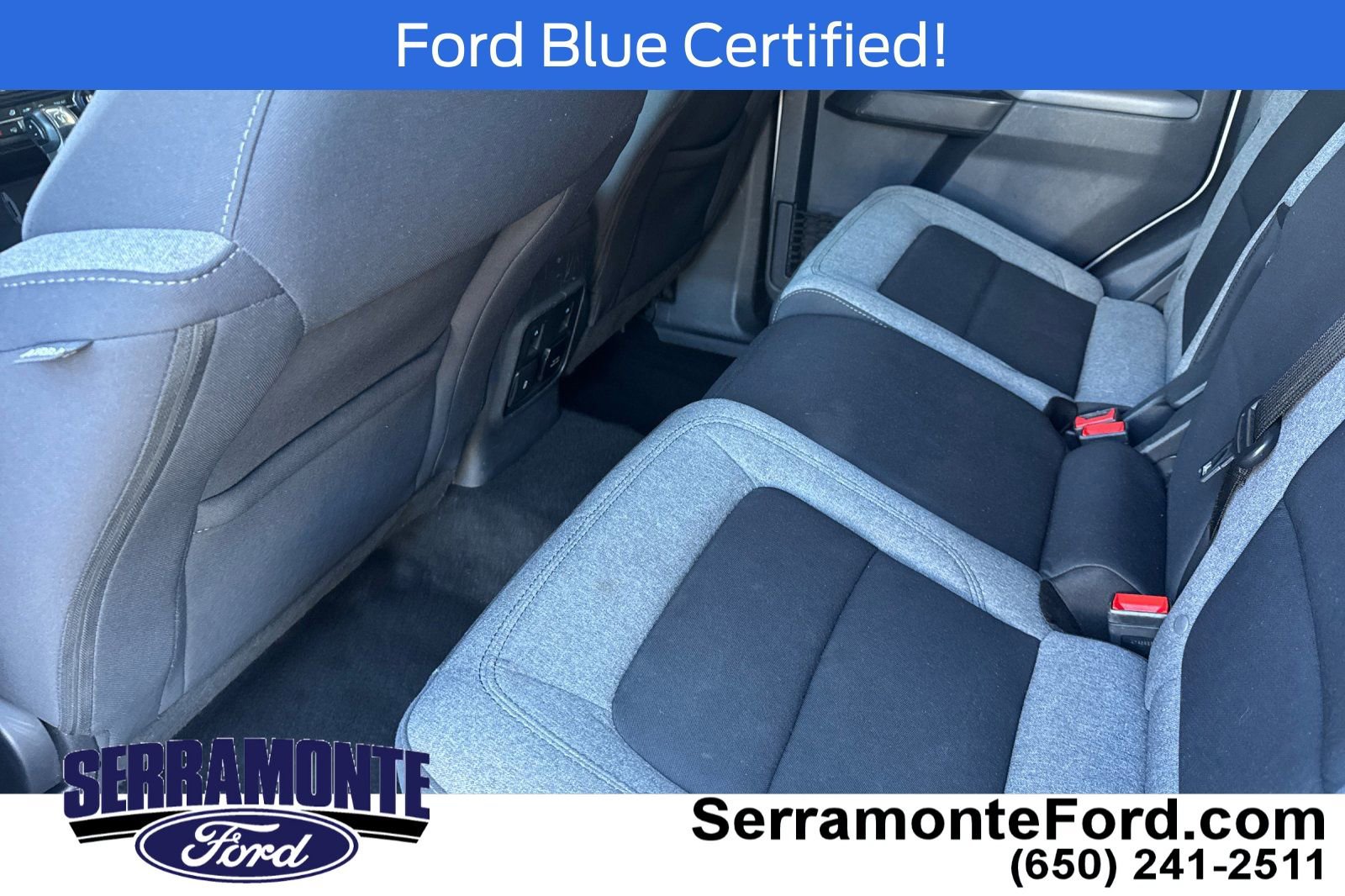 Certified 2023 Ford Bronco Big Bend image 13