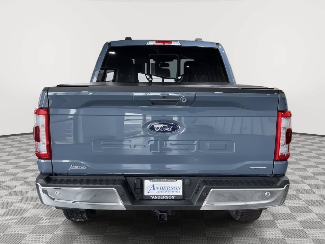 Certified 2023 Ford F150 Lariat w/ Trailer Tow Package AWD/4WD image 8