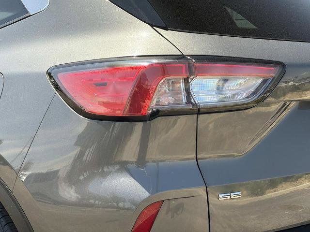 Certified 2022 Ford Escape SEL w/ Technology Package FWD image 8