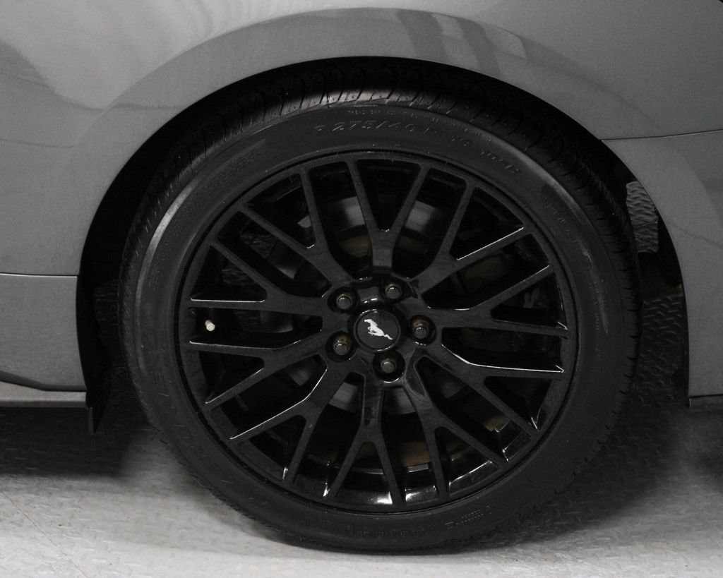 Certified 2021 Ford Mustang GT w/ GT Performance Package RWD image 19
