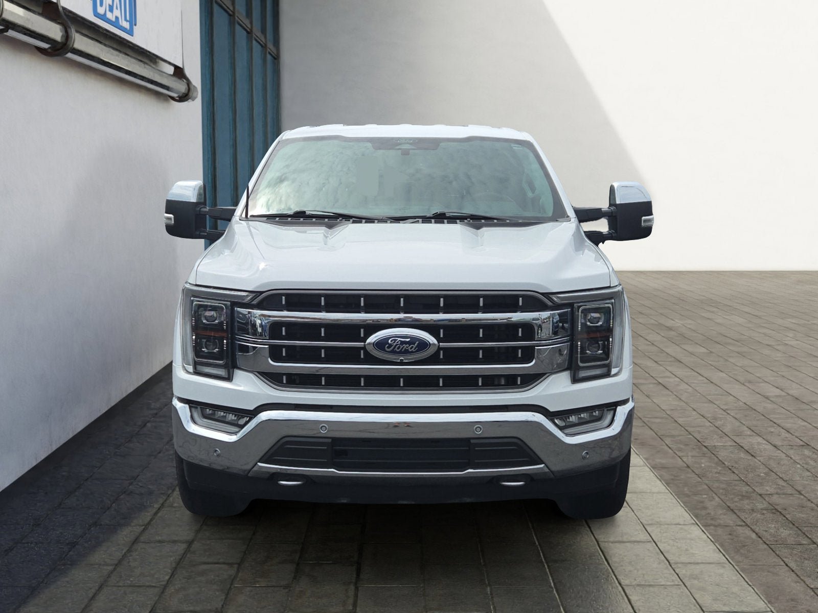 Certified 2022 Ford F150 Lariat w/ Equipment Group 502A High AWD/4WD image 8
