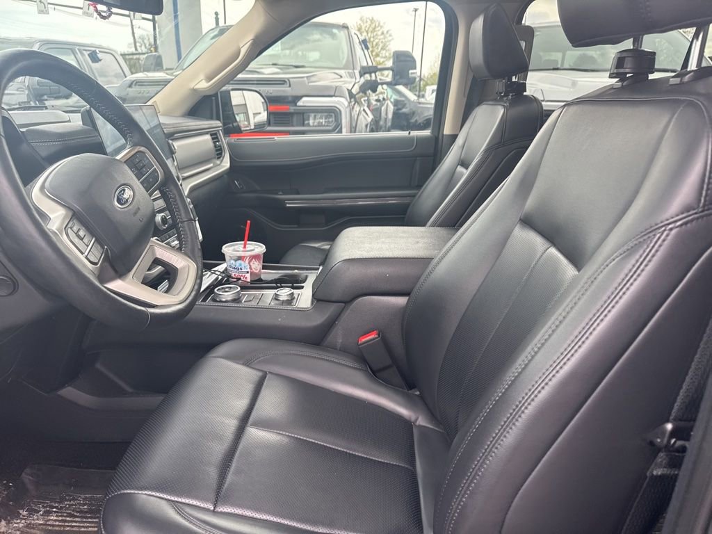 Certified 2023 Ford Expedition XLT AWD/4WD image 10