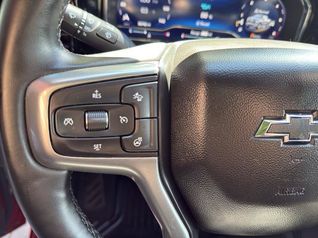 Used 2024 Chevrolet Silverado 1500 RST AWD/4WD image 19