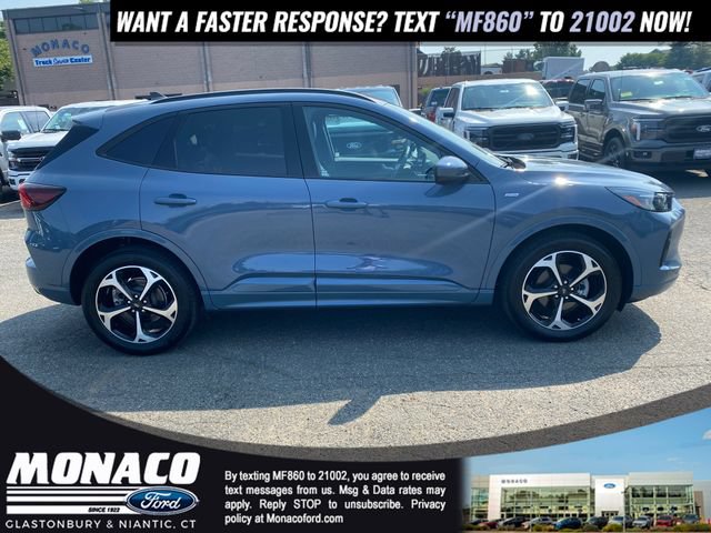 Certified 2024 Ford Escape ST-Line Elite AWD/4WD image 9