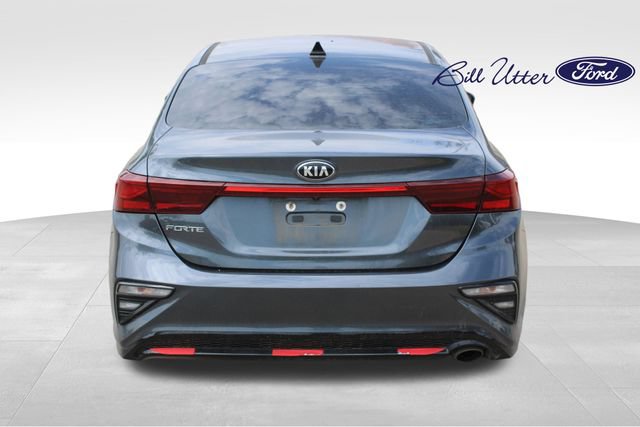 Used 2020 Kia Forte LXS FWD image 5