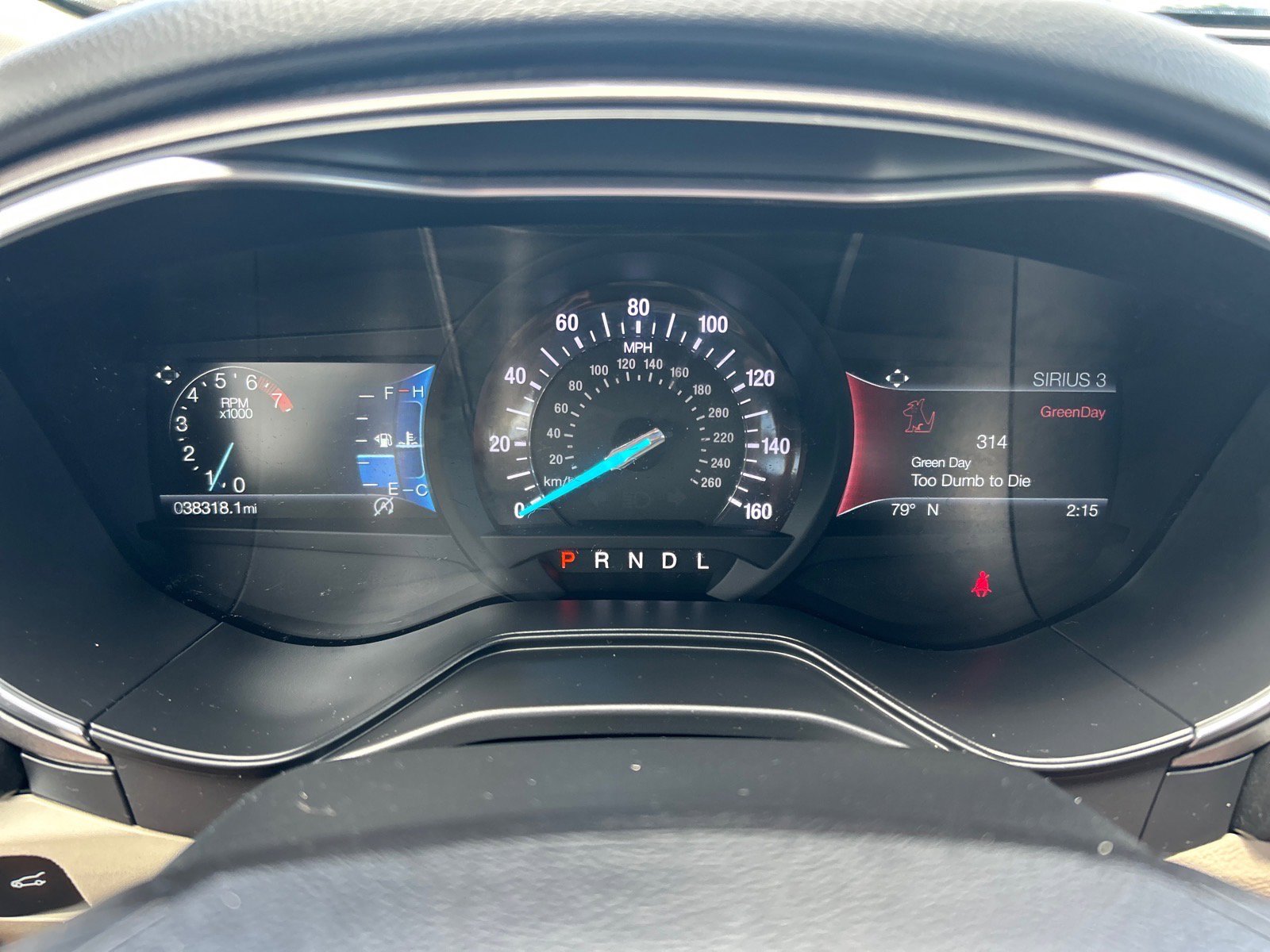 Certified 2020 Ford Fusion SE FWD image 22