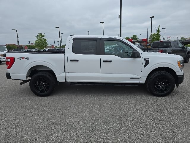 Certified 2021 Ford F150 XL AWD/4WD image 6