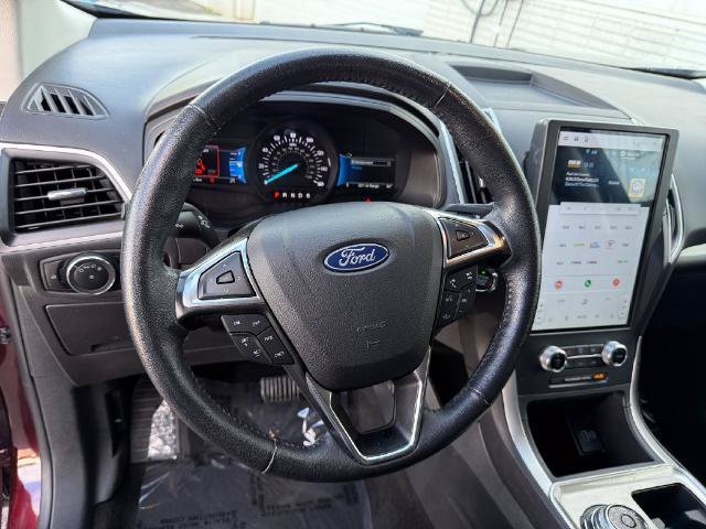 Certified 2024 Ford Edge SEL AWD/4WD image 31
