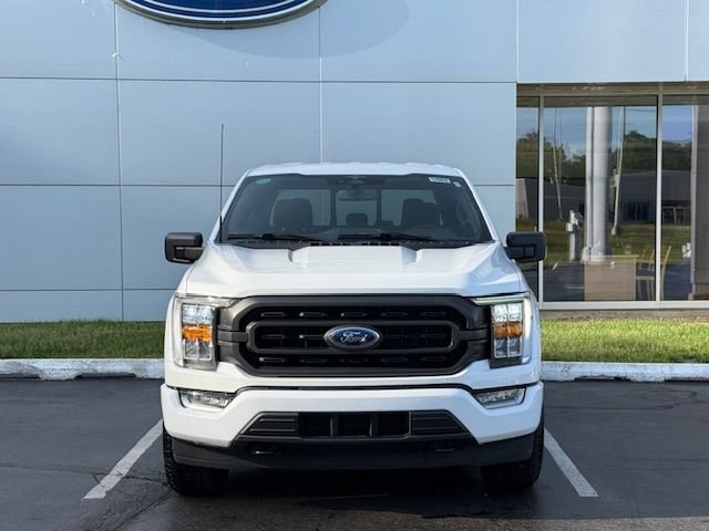 Certified 2023 Ford F150 XLT w/ Equipment Group 302A High AWD/4WD image 3