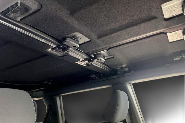 Certified 2025 Ford Bronco Big Bend AWD/4WD image 12