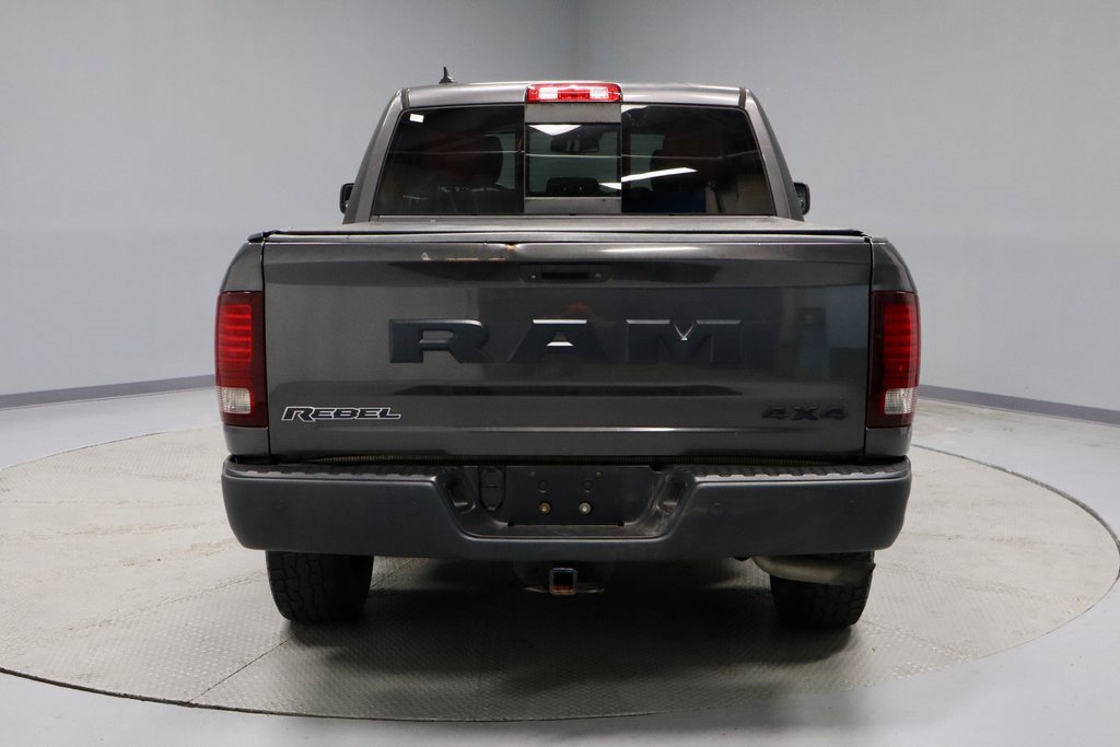 Used 2017 RAM 1500 Rebel w/ Luxury Group image 11