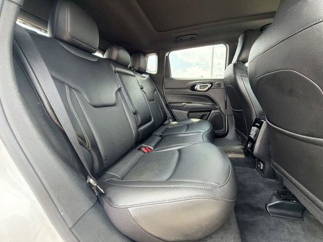 Used 2022 Jeep Compass High Altitude AWD/4WD image 20