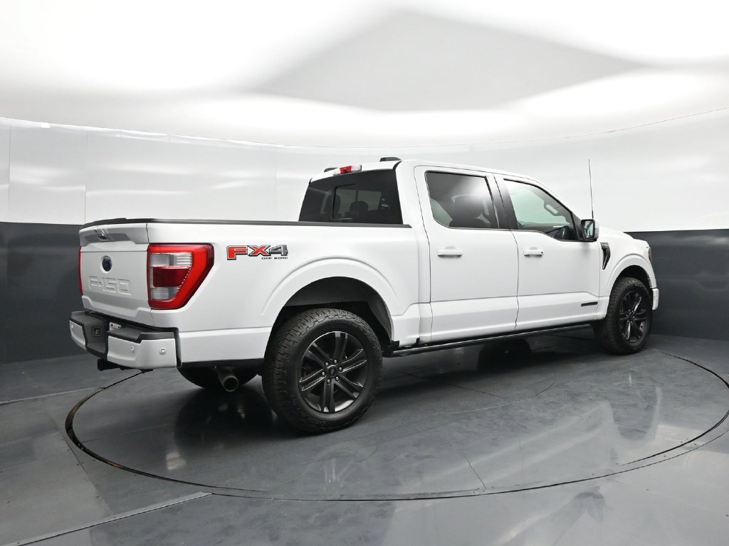 Certified 2021 Ford F150 Lariat w/ Equipment Group 502A High AWD/4WD image 31