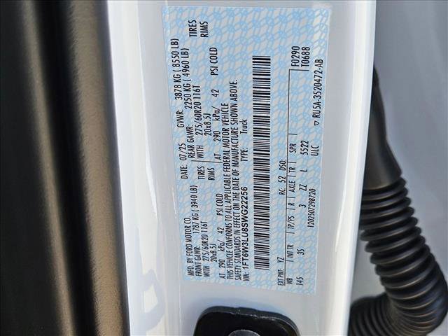 Certified 2025 Ford F150 Lightning Flash AWD/4WD image 25