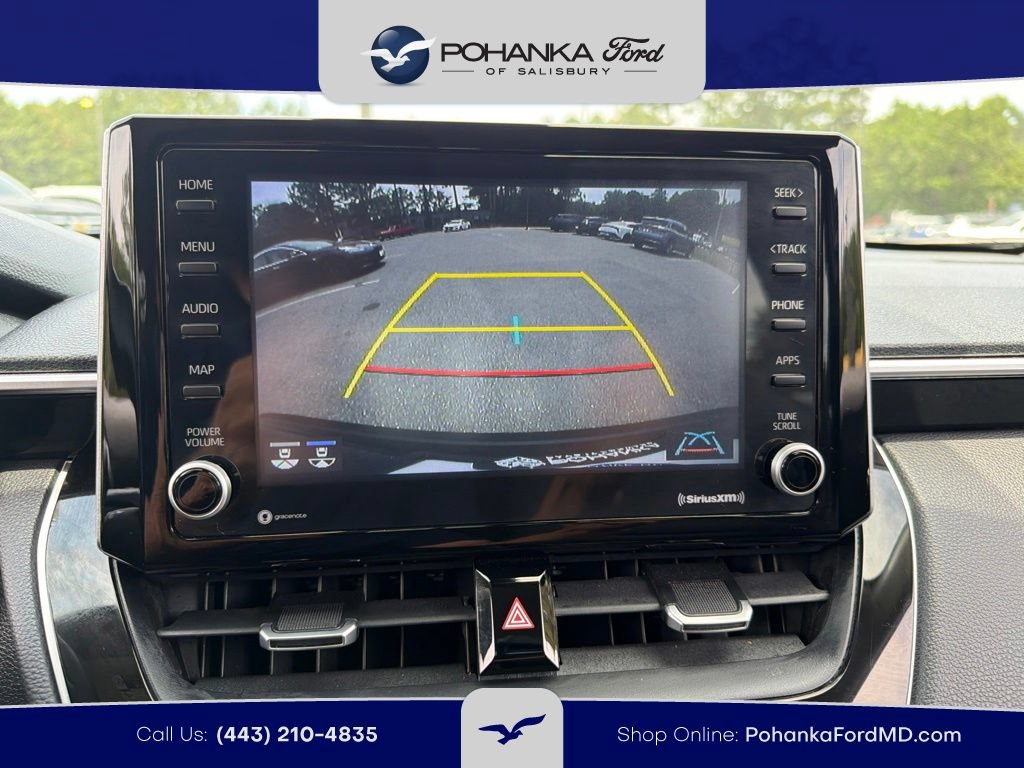 Used 2022 Toyota Corolla Cross XLE AWD/4WD image 11