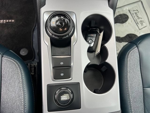 Certified 2023 Ford Bronco Sport Outer Banks w/ Tech Package AWD/4WD image 34