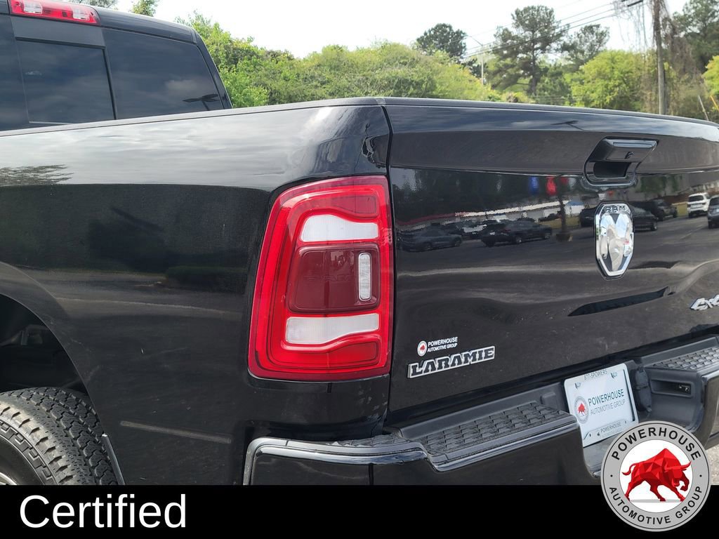 Used 2024 RAM 2500 Laramie w/ Safety Group image 12