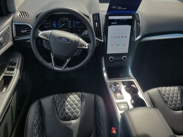 Certified 2024 Ford Edge Titanium AWD/4WD image 28