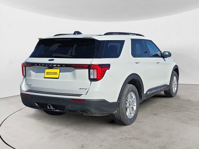 Certified 2025 Ford Explorer Active AWD/4WD image 5