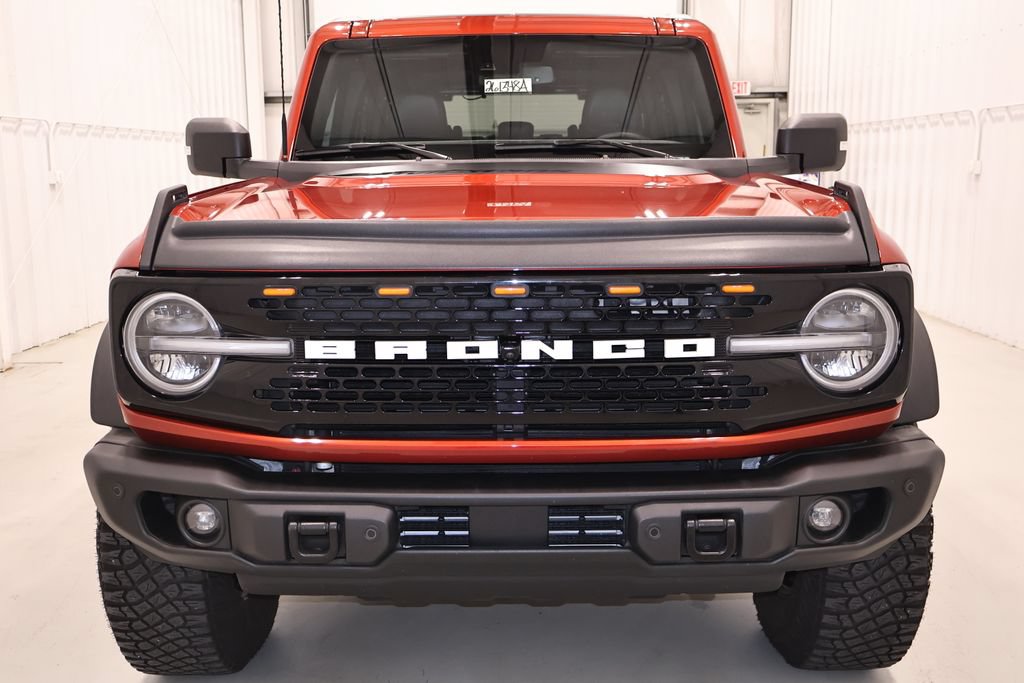 Certified 2023 Ford Bronco Wildtrak AWD/4WD image 5