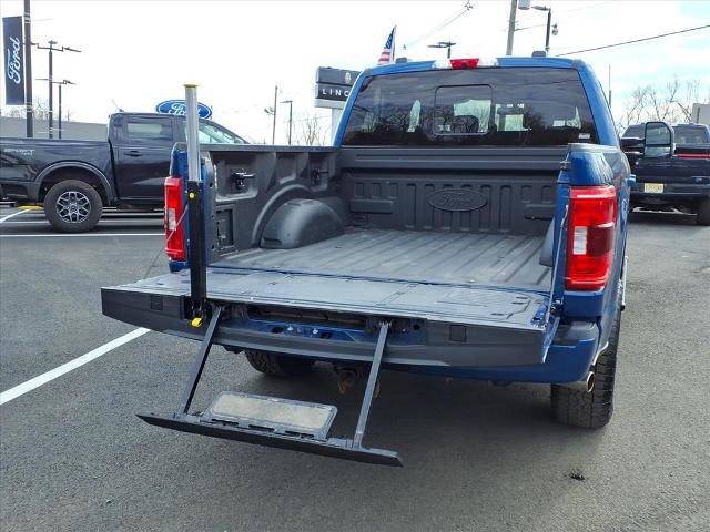 Certified 2023 Ford F150 XLT w/ Equipment Group 302A High image 27