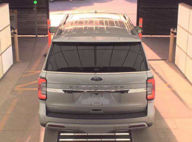 Certified 2024 Ford Expedition Max Limited image 4