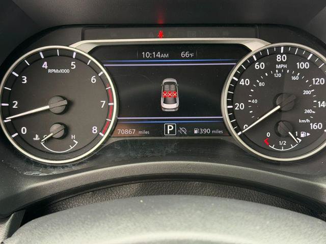 Used 2025 Nissan Sentra SV FWD image 19