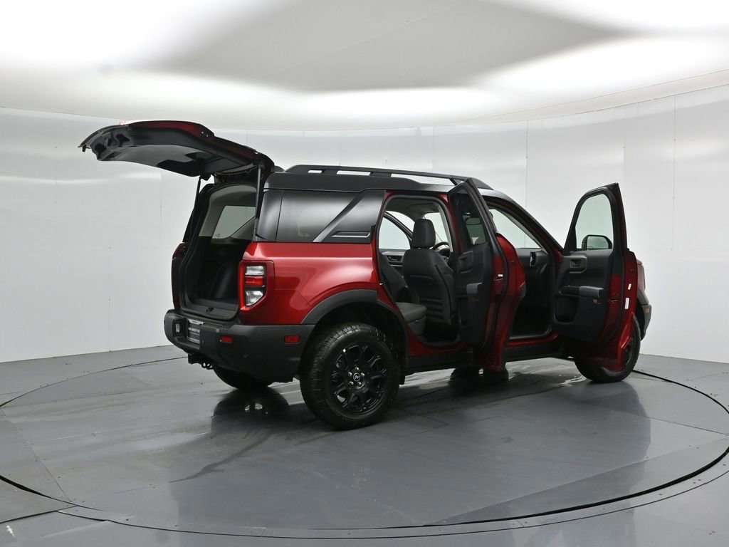 Certified 2025 Ford Bronco Sport Badlands image 36