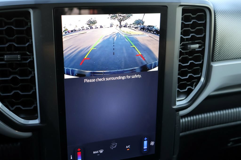 Certified 2025 Ford Ranger XL RWD image 7