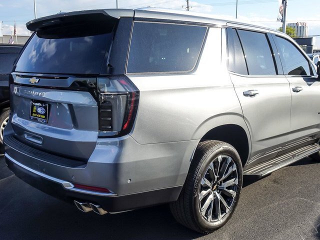 Used 2026 Chevrolet Tahoe High Country w/ Sun And Tow Package AWD/4WD image 8