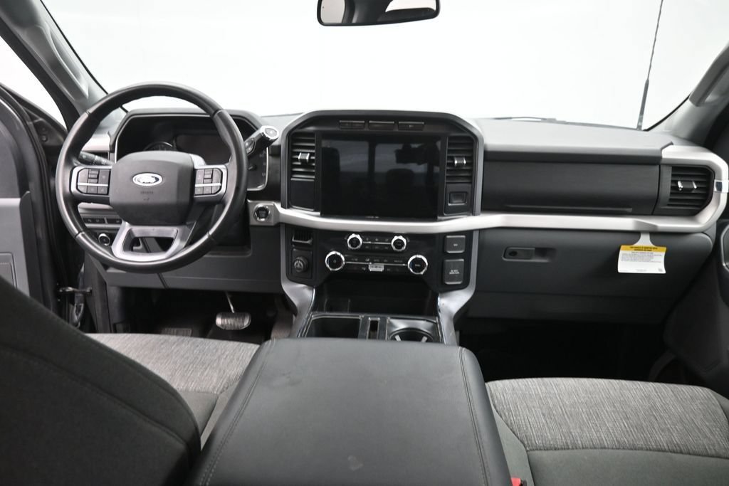 Certified 2023 Ford F150 XLT w/ Equipment Group 302A High RWD image 16
