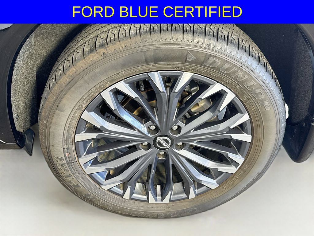 Used 2025 Nissan Rogue Platinum FWD image 35