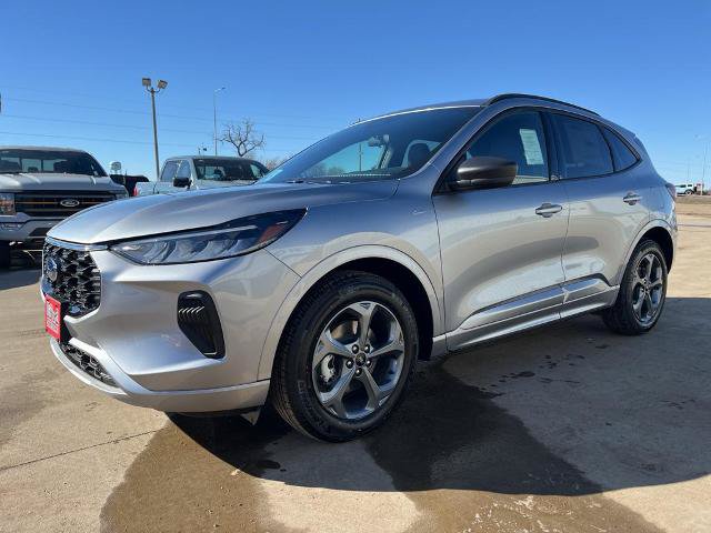 Certified 2024 Ford Escape ST-Line w/ Tech Pack #1 FWD image 6