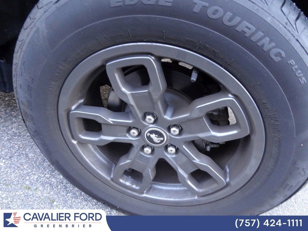 Certified 2023 Ford Bronco Sport Big Bend image 11