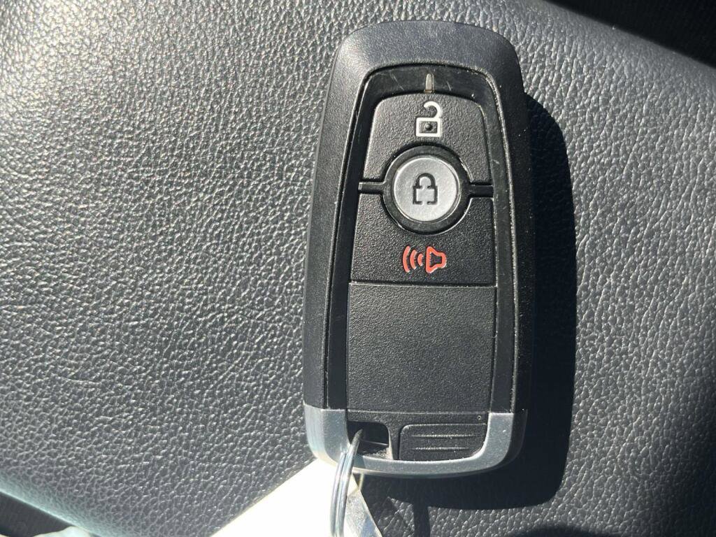 Certified 2022 Ford EcoSport SE AWD/4WD image 4