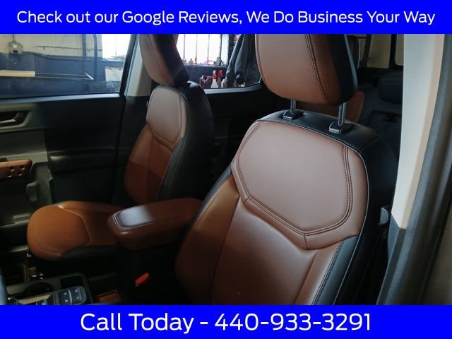 Certified 2024 Ford Maverick Lariat w/ 4K Tow Package image 29