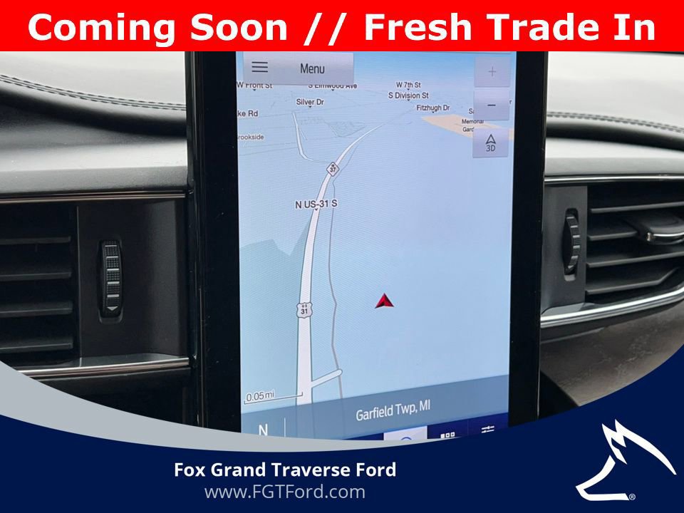 Certified 2023 Ford Explorer Platinum w/ Technology Package AWD/4WD image 30