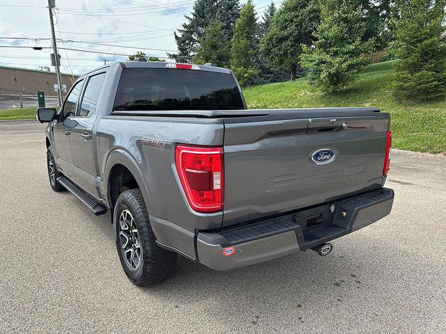 Certified 2023 Ford F150 XLT w/ Equipment Group 302A High AWD/4WD image 2