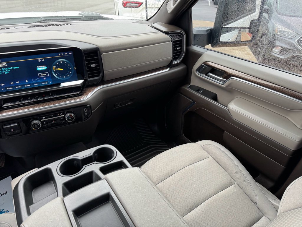 Used 2024 Chevrolet Silverado 2500 LT image 24