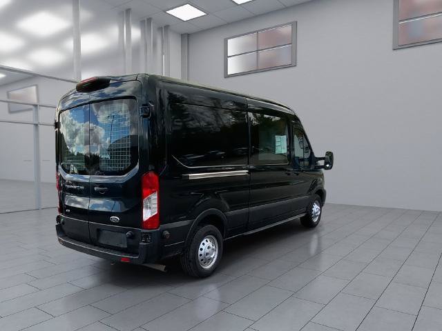 Certified 2020 Ford Transit 250 Medium Roof AWD image 3
