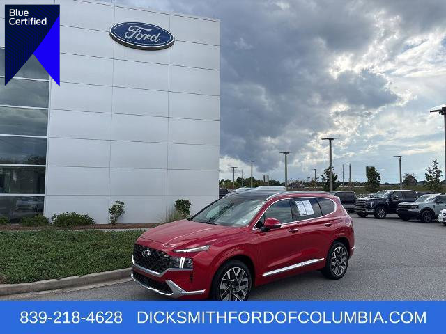 Used 2023 Hyundai Santa Fe Calligraphy