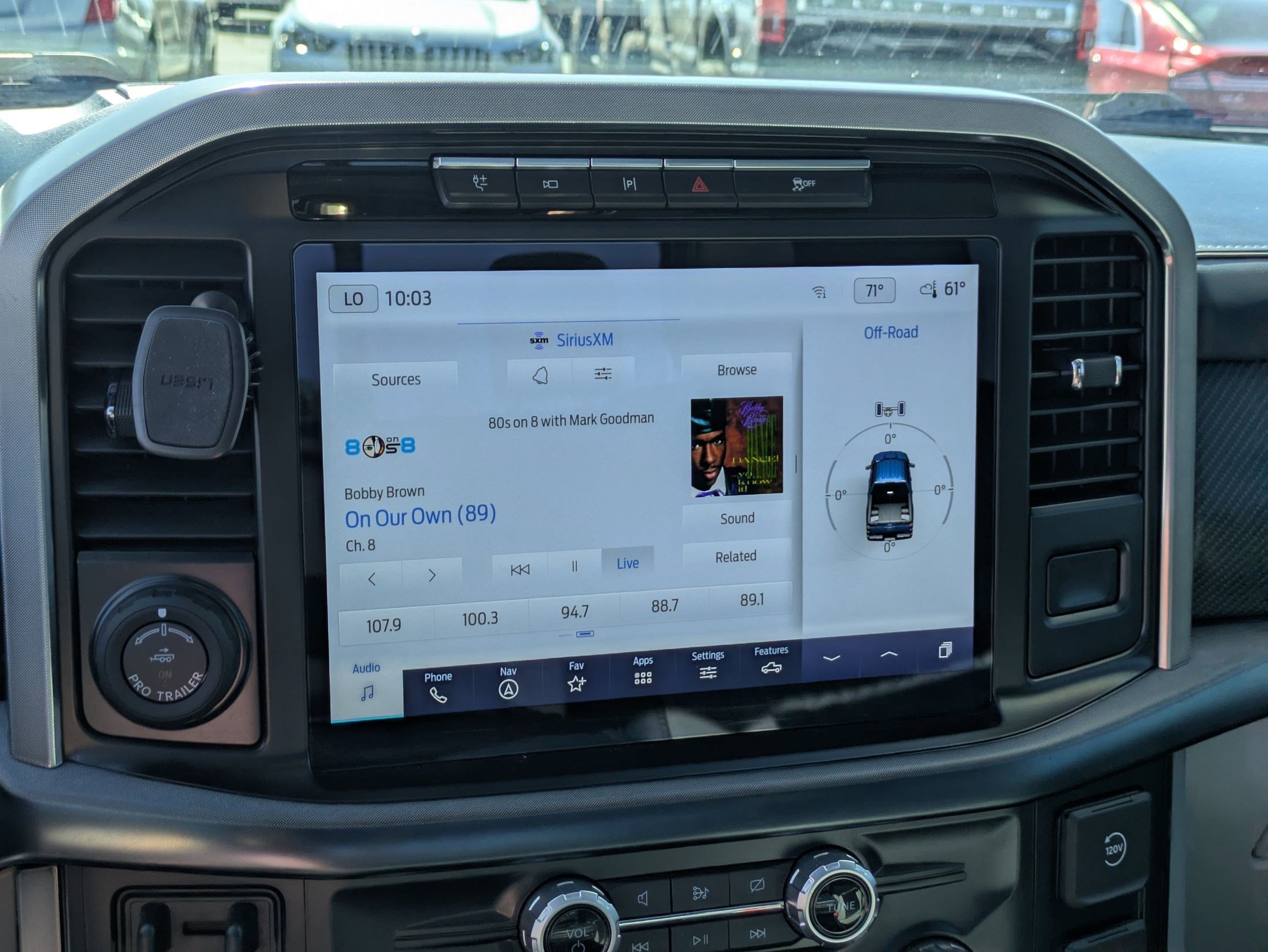 Certified 2023 Ford F150 Limited AWD/4WD image 23