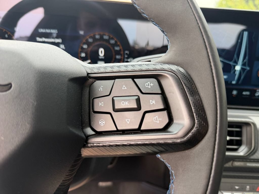 Certified 2025 Ford Mustang Dark Horse RWD image 19