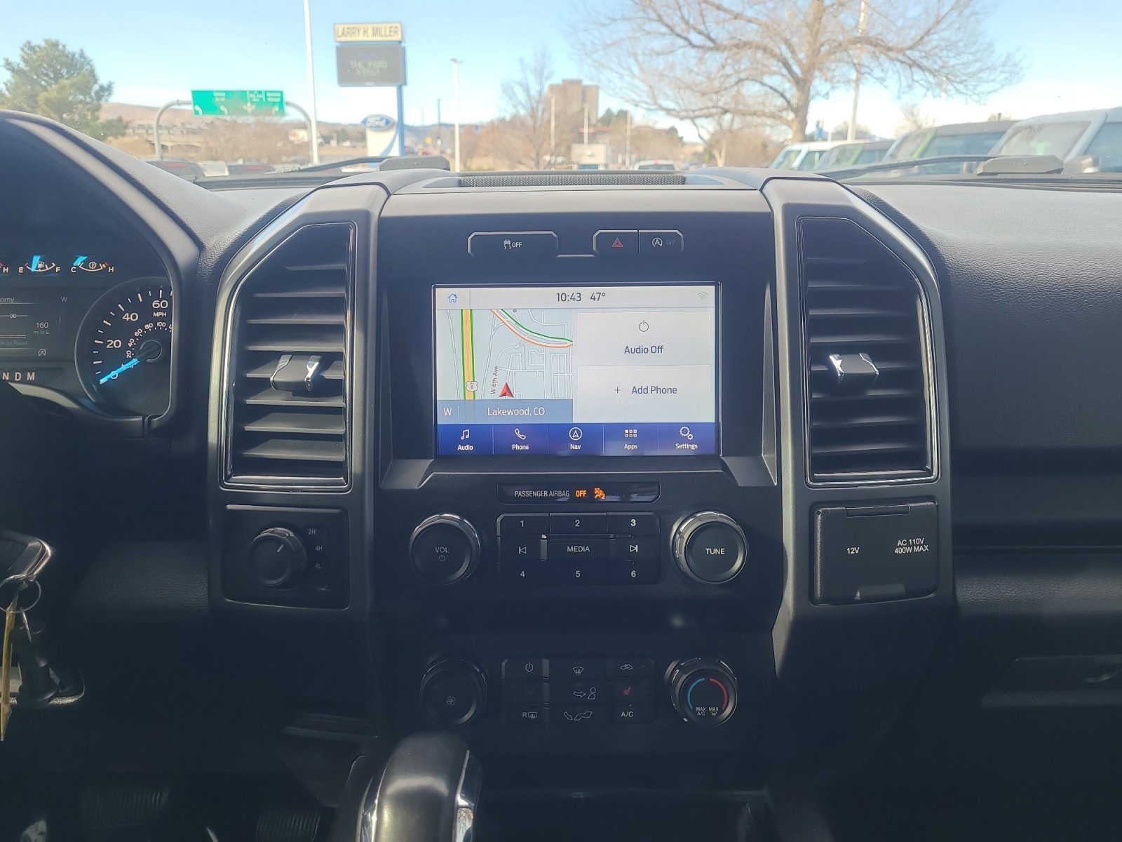 Certified 2019 Ford F150 XLT w/ Equipment Group 302A Luxury image 12