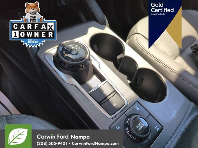 Certified 2025 Ford Bronco Sport Badlands AWD/4WD image 20