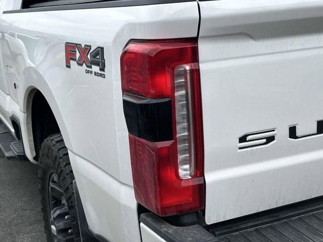 Certified 2024 Ford F250 Lariat w/ Lariat Ultimate Package image 7
