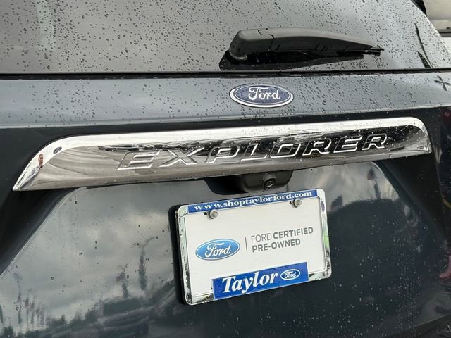 Certified 2024 Ford Explorer XLT AWD/4WD image 30
